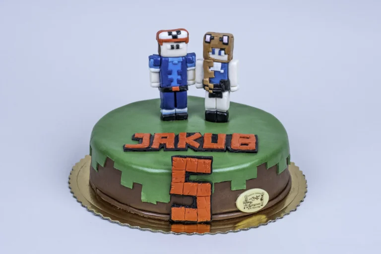 Tort Minecraft