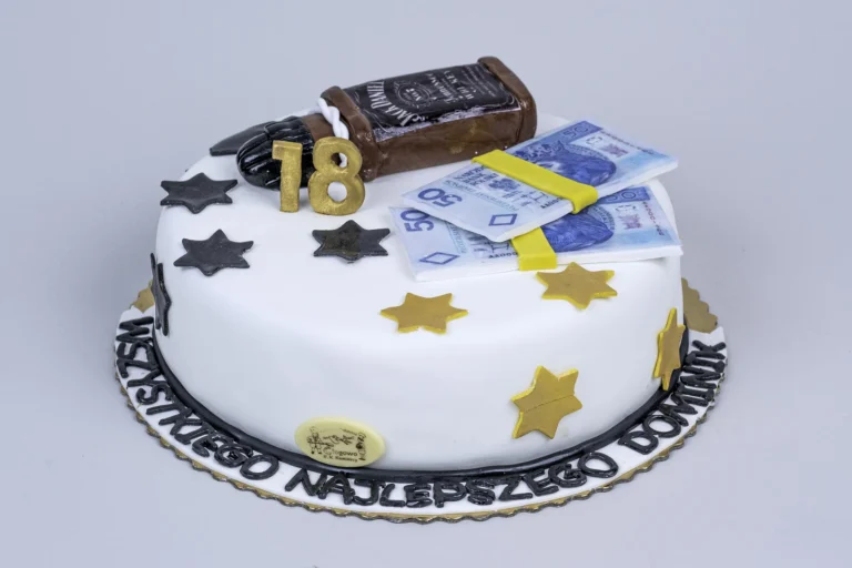 Tort 18-nastka kasa