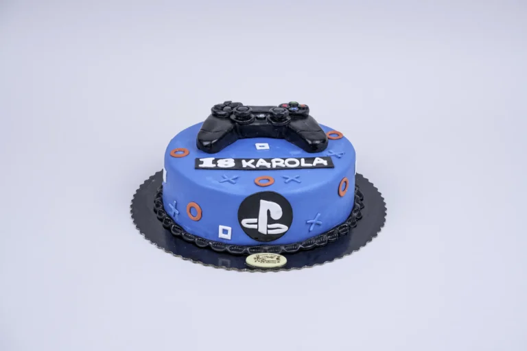 Tort 18-nastka PlayStation