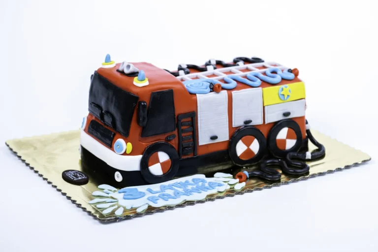 Tort w kształcie straży