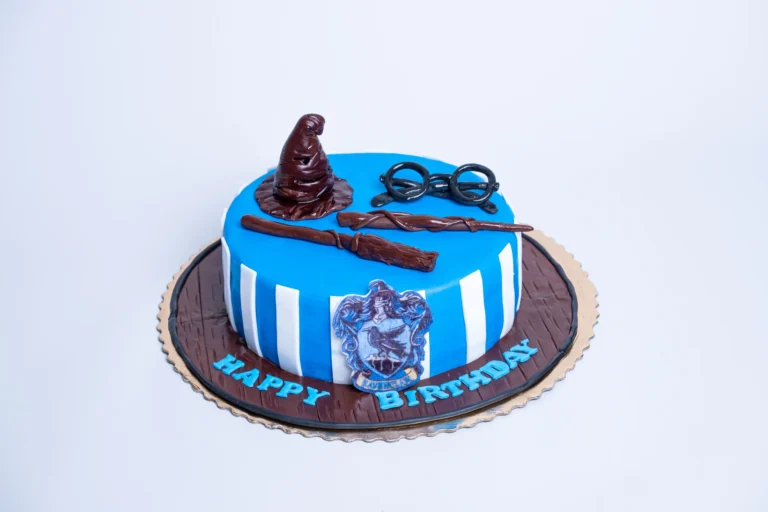 Tort Harry Potter Ravenclaw