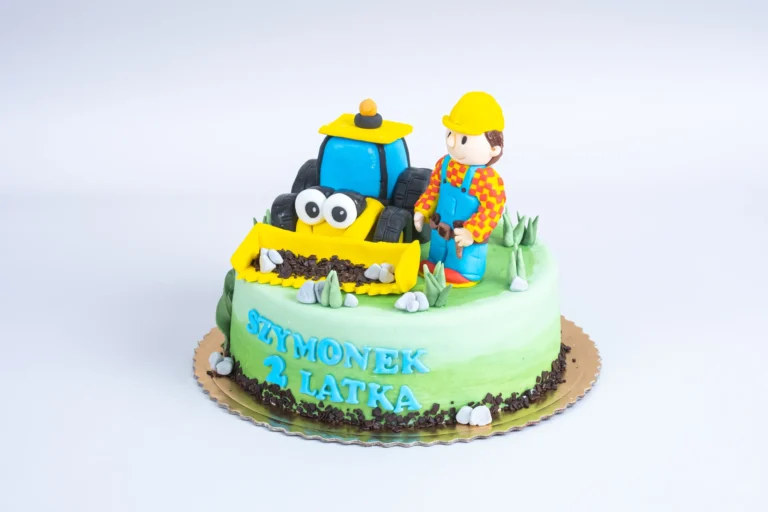 Tort Bob Budowniczy