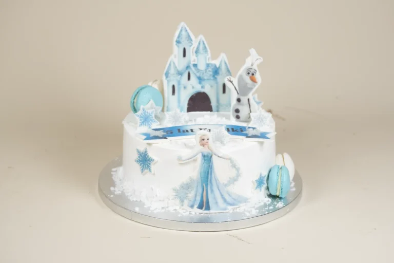Tort Elza i Olaf