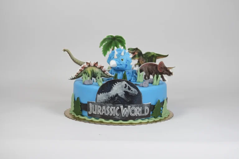 Tort Jurasic Park