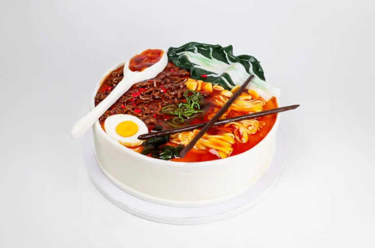 Tort Ramen