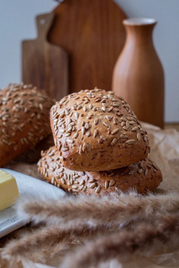 bulka-slonecznikowa