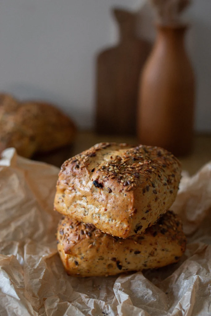 bulka-ziolowa